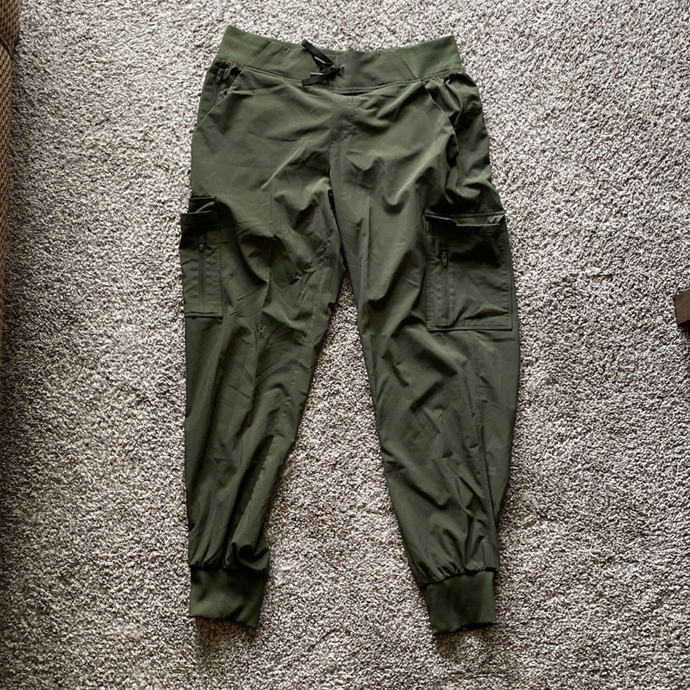 Cargo Joggers